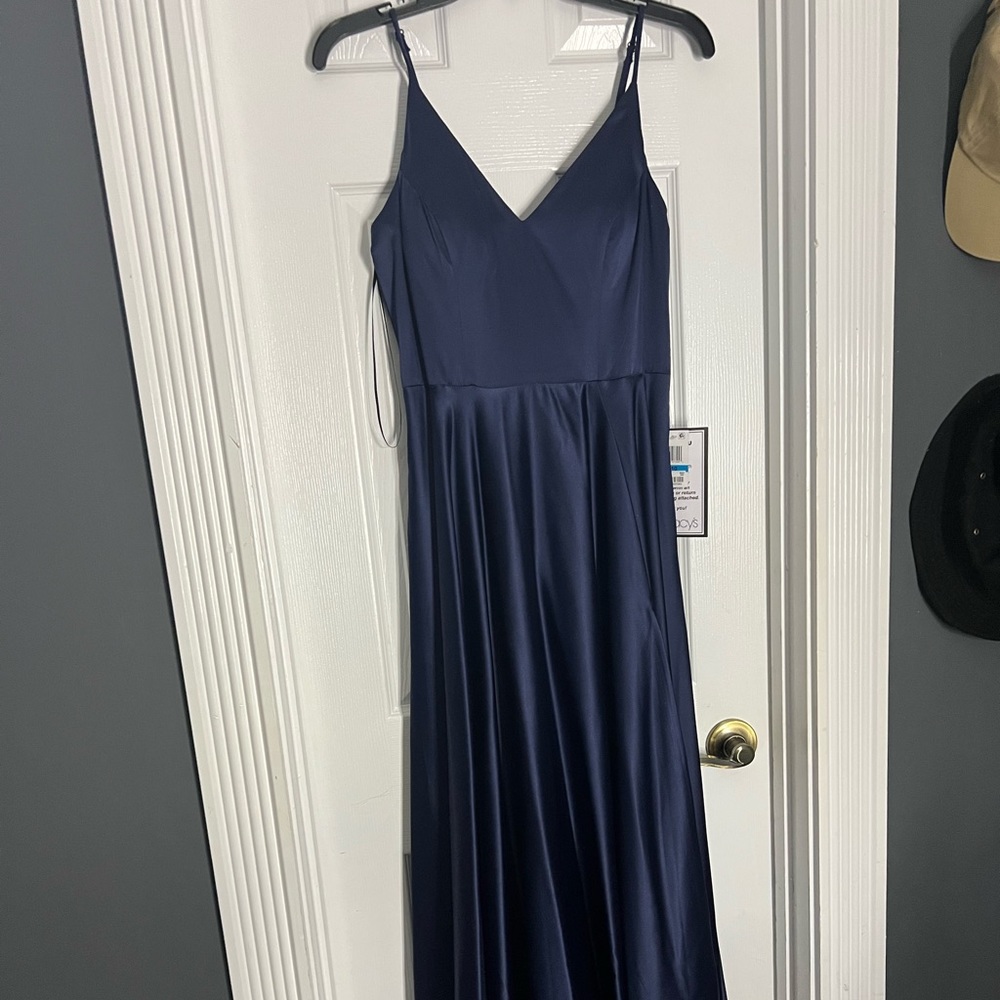 Long formal dress